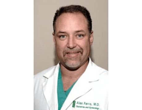 Alex Ferro, MD is a OB-GYN serving Miami Beach, FL