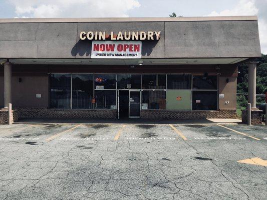 Best Laundromat