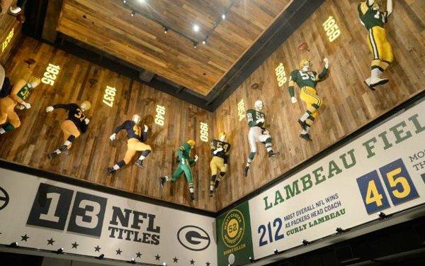 Green Bay Packers Hall of Fame