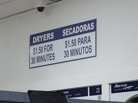 Pecos Laundromat