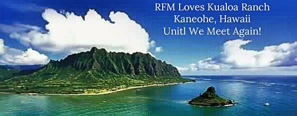 We are so grateful to have ties in Kaneohe, Hawaii. Kualoa Ranch is a beautiful place to visit when you are ever in the Honolulu area.