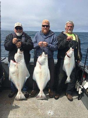 Newport Oregon Fishing Charters