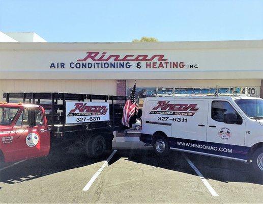 Rincon Air-Conditioning & Heating