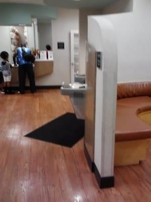 Inside Children's Medical Center