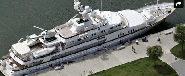 West Marine's favorite Yacht