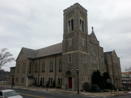 St. Peter's Evangelical Lutheran Church