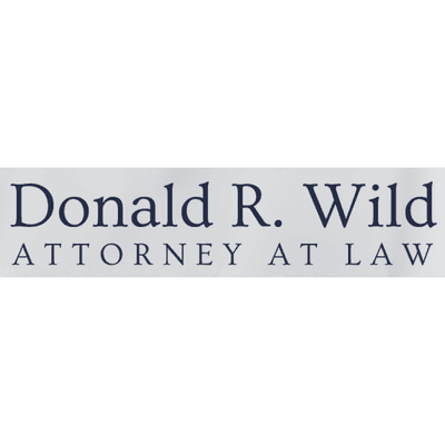 Donald R Wild, Attorney at Law