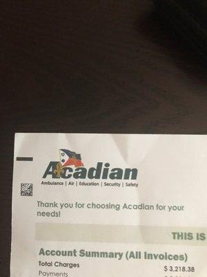 Acadian Ambulance Service