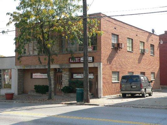 The main office on Montana Ave.