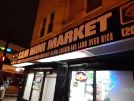 C & M Mini Market