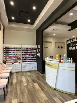 Sorella Nails & Spa