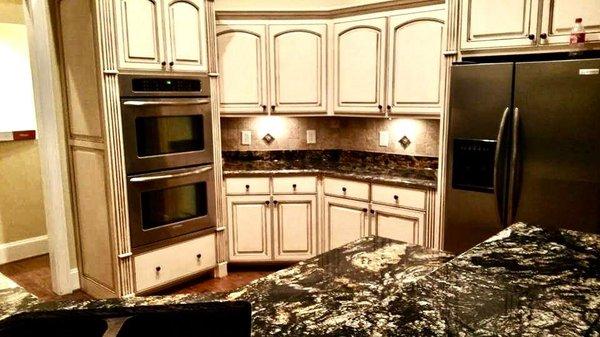 quartz kitchen countertops Johnson City TN