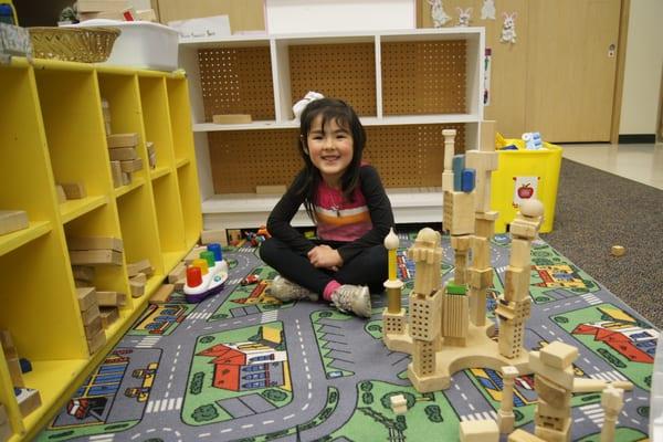 Preschool mixes education, motor development, social skills, and fun!