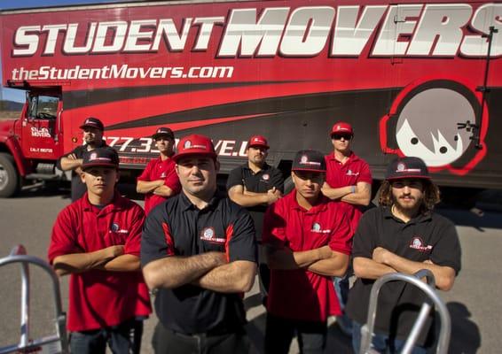 Student Movers