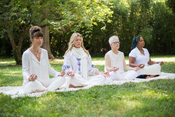 Charlotte Meditation