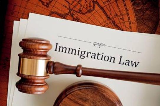 Immigration into the United States is a complicated process.