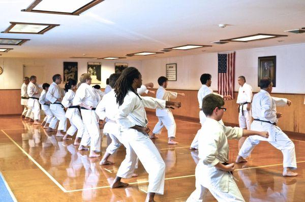 Louisiana Karate Association