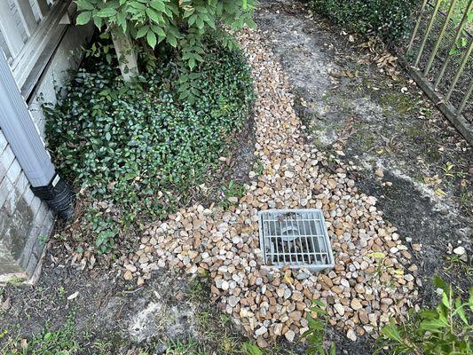 French drains