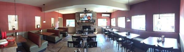 New dining room!