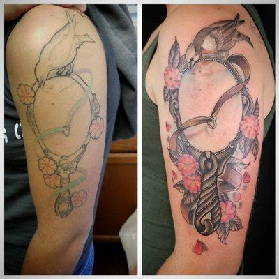 Tattoos by Brandon