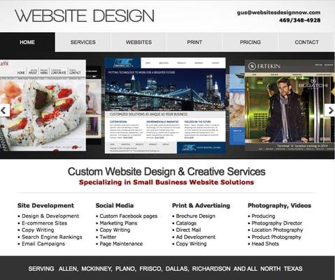 Website Design