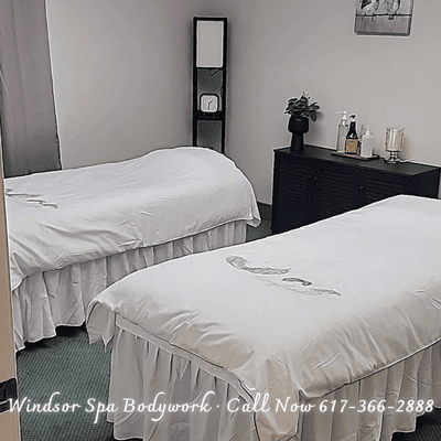 Welcome To Windsor Spa Bodywork