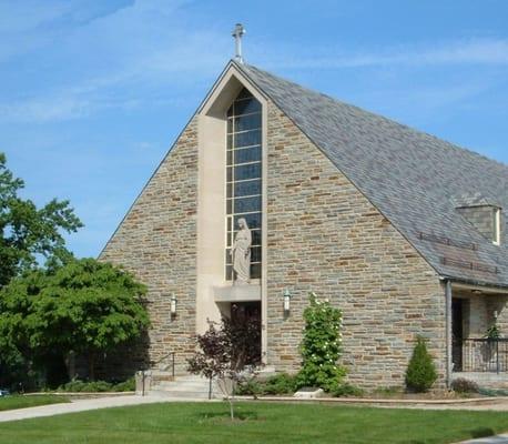 Immaculate Heart of Mary Bainesville