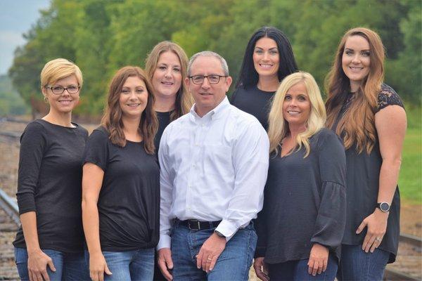 Huerter Orthodontics Team!