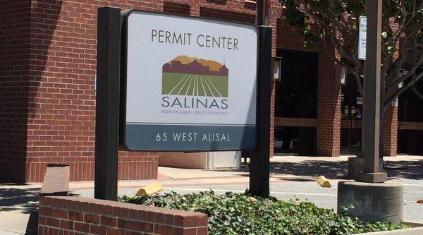 City of Salinas Building Inspection Permits