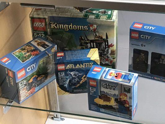 Lego kits