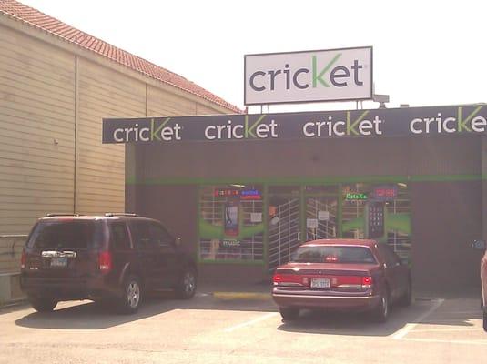 Cricket Wireless Authorized Retailer