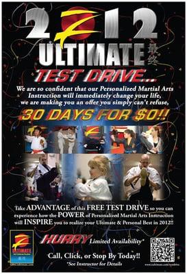 Z-Ultimate Self Defense Studios- Murrieta