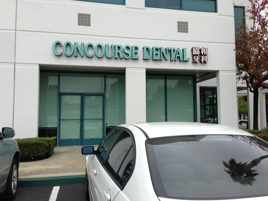 Concourse Dental