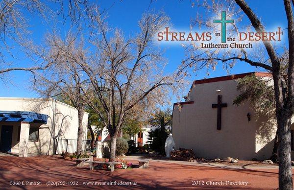 Streams In the Desert Lutheran Church