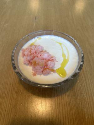 Panna cotta