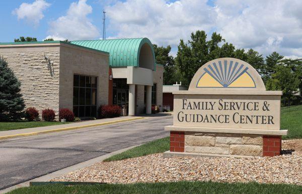 Family Service & Guidance Center Of Topeka