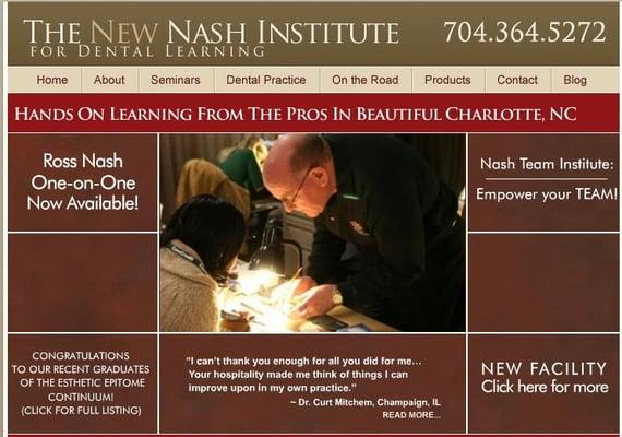 Nash Institute Inc