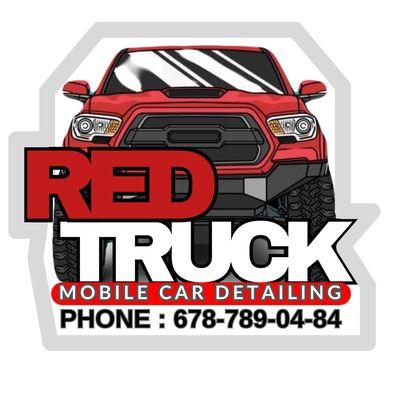 RedTruckDetailing