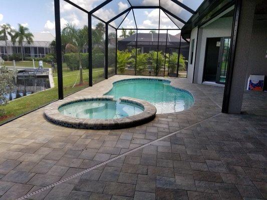 Custom Pools By Precision