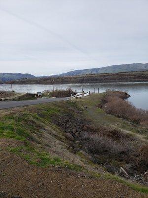 Port of the Dalles