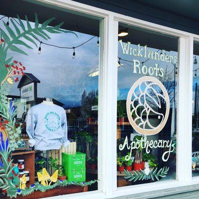 Storefront - 917 State Ave. Marysville, Wa 98270