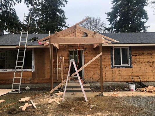 PNW construction