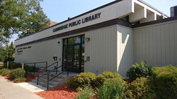 East Central Regional Library