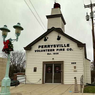 Perrysville Volunteer Fire