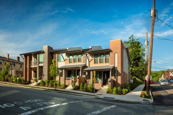 One Homestead Townhomes