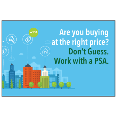 Work with a Pricing Strategy Advisor.