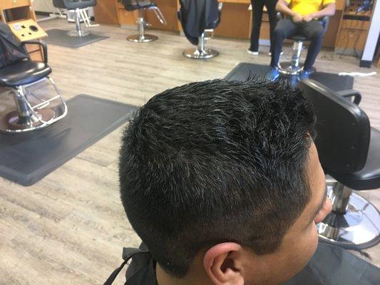 Great cut