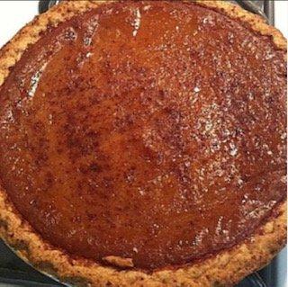 Ella's Sweet Potato Pie