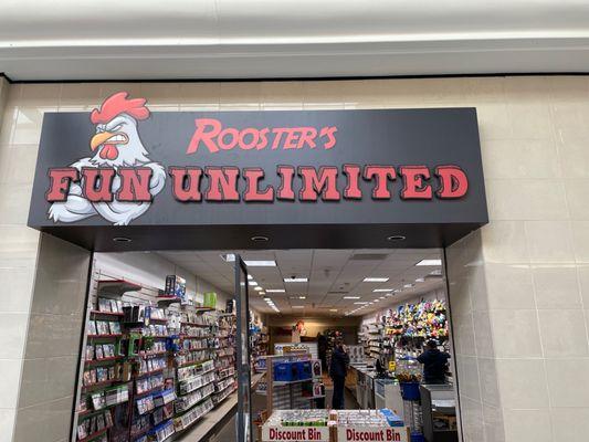 Rooster's Fun Unlimited