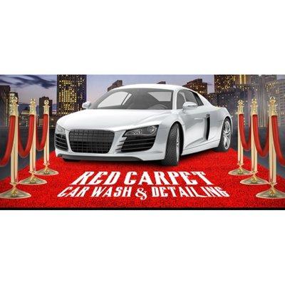 Red Carpet Car Wash & Detailing